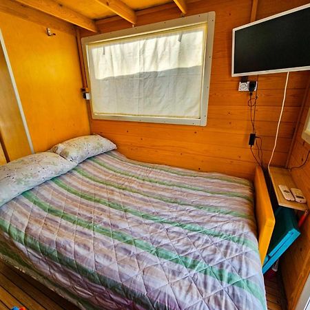 Houseboat Sardinia Hotel Alghero Exterior photo