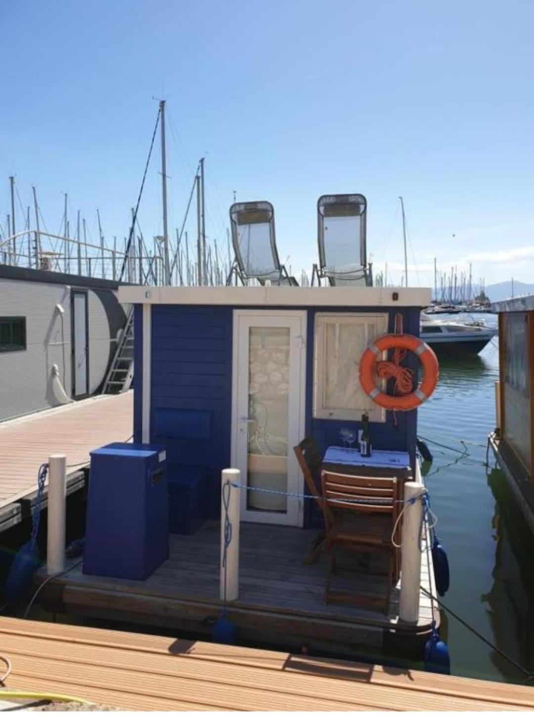 Houseboat Sardinia Hotel Alghero Exterior photo